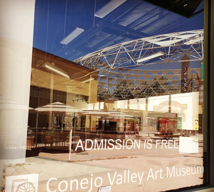 Conejo Valley Art Museum (Thousand&nbspOaks,&nbspCA)